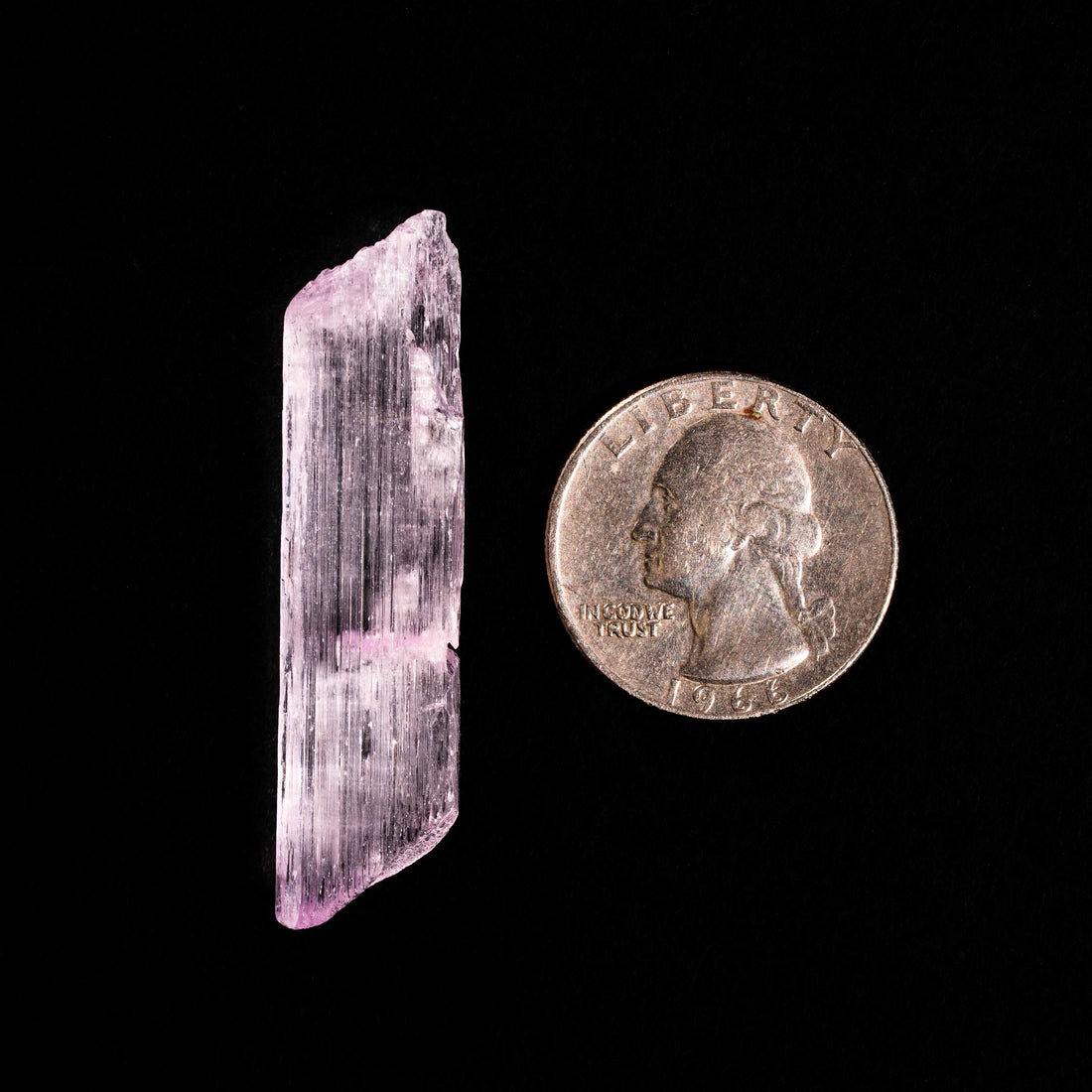 Kunzite - Pink