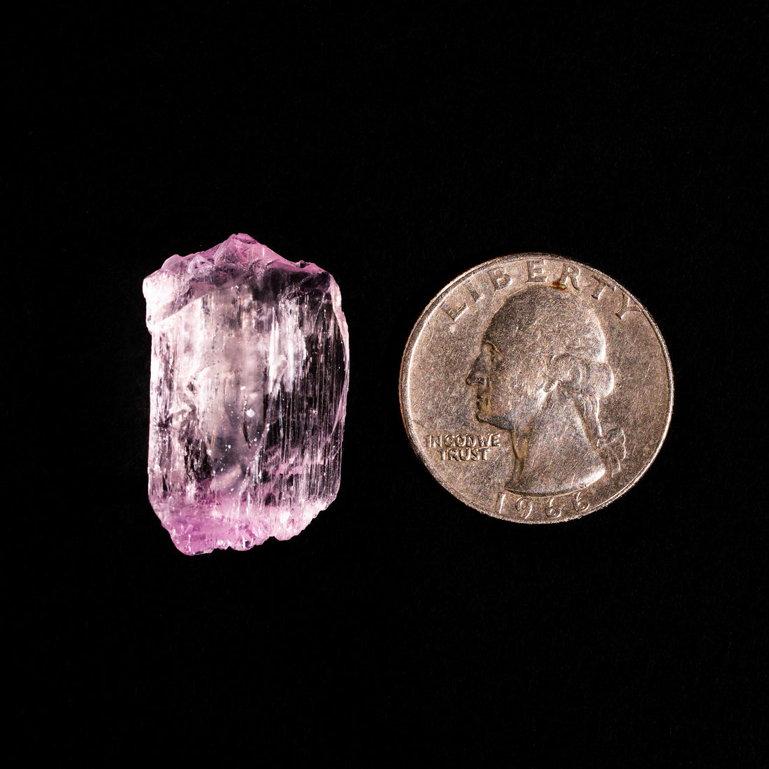 Kunzite - Pink