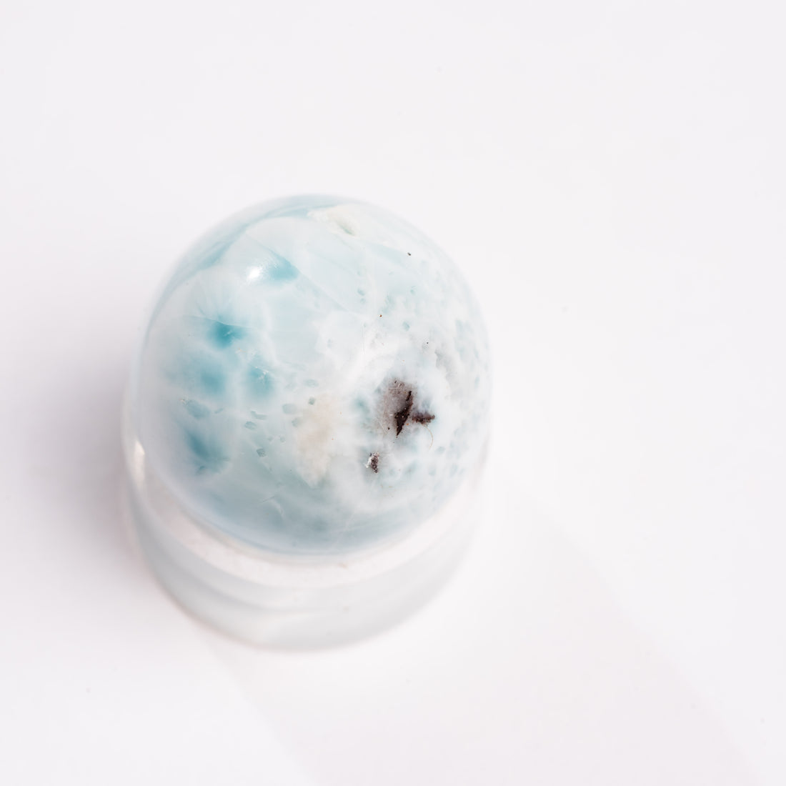 Larimar-Small Sphere