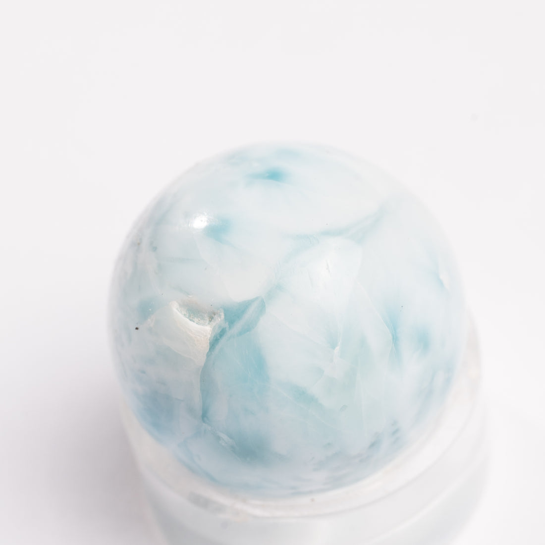 Larimar-Small Sphere