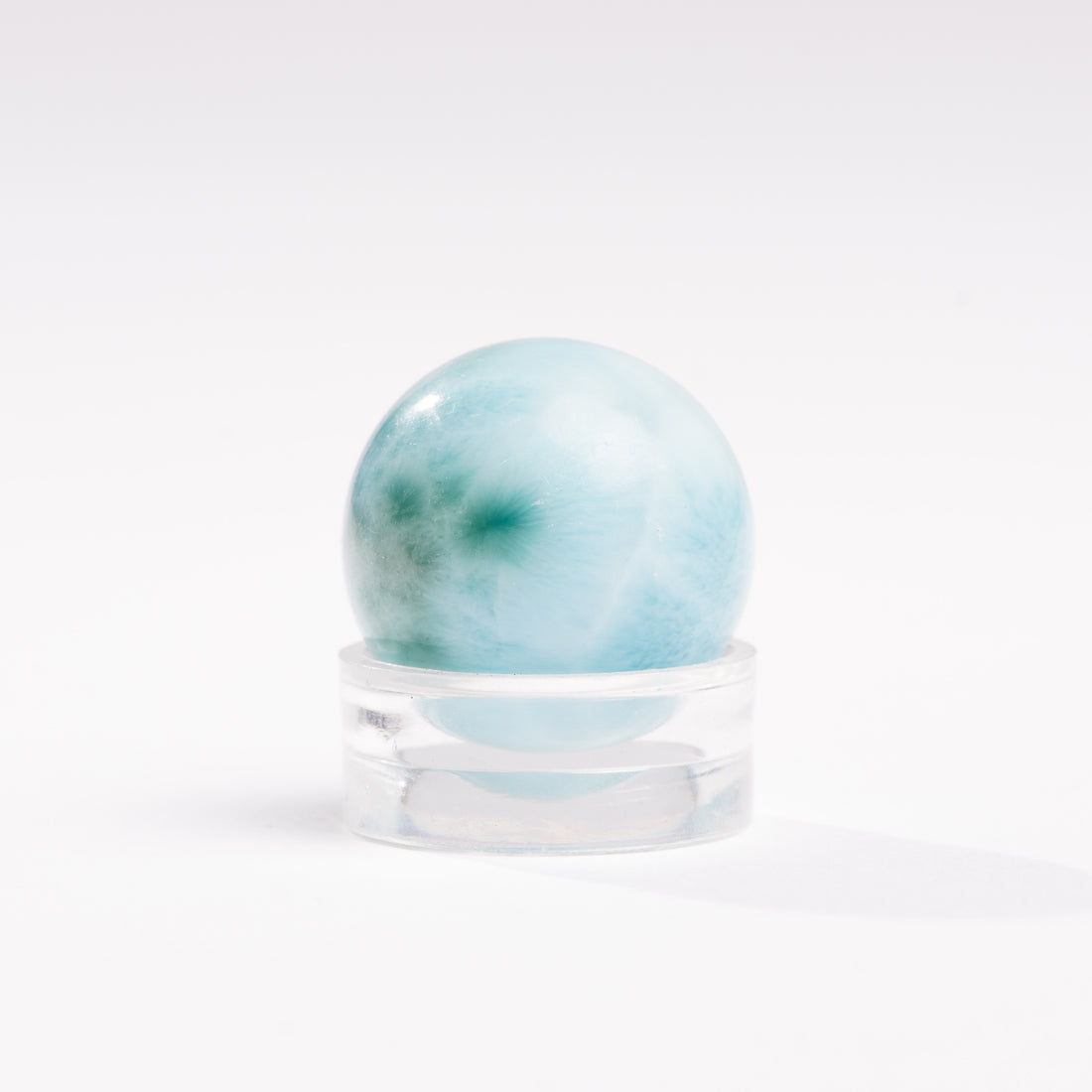 Larimar-Small Sphere