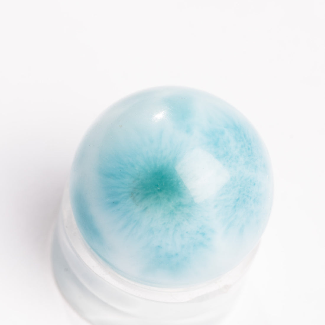 Larimar-Small Sphere