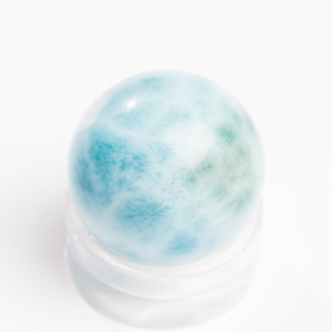 Larimar-Small Sphere