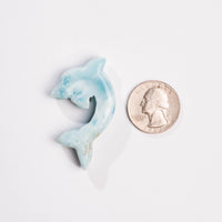 Larimar- Dolphin