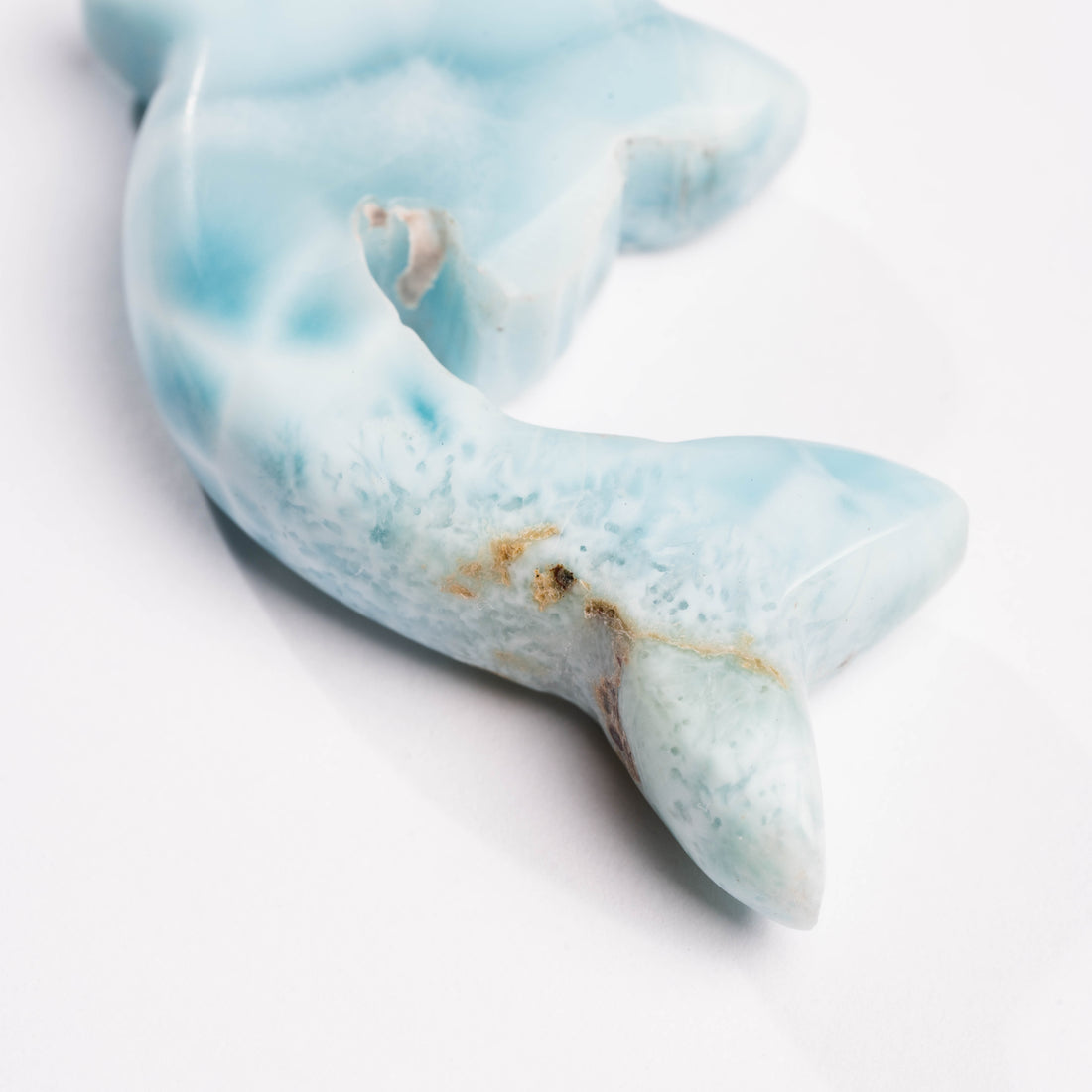 Larimar- Dolphin