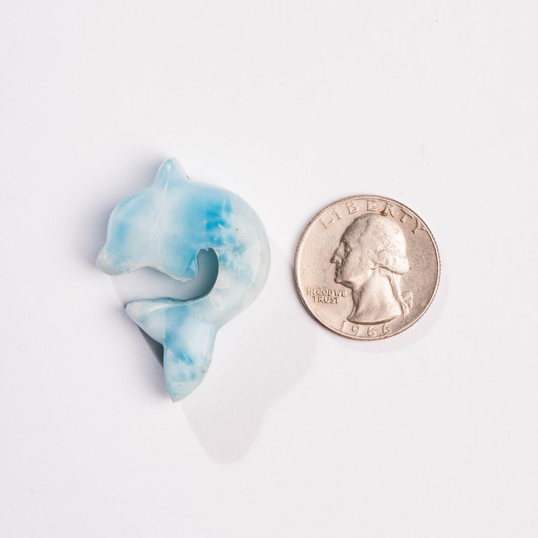 Larimar- Dolphin