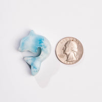 Larimar- Dolphin