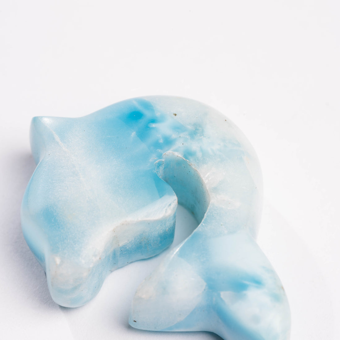 Larimar- Dolphin
