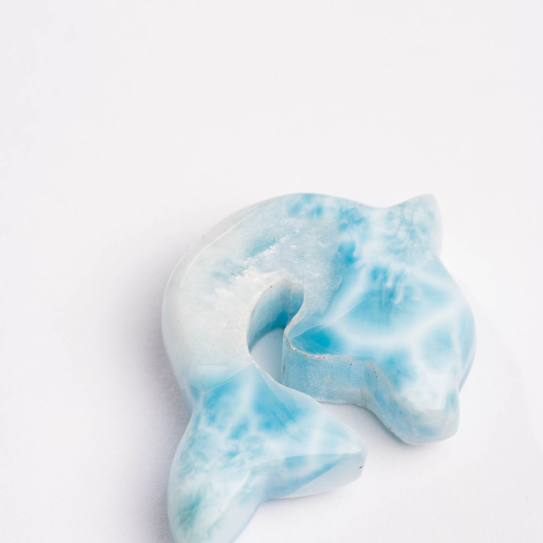 Larimar- Dolphin