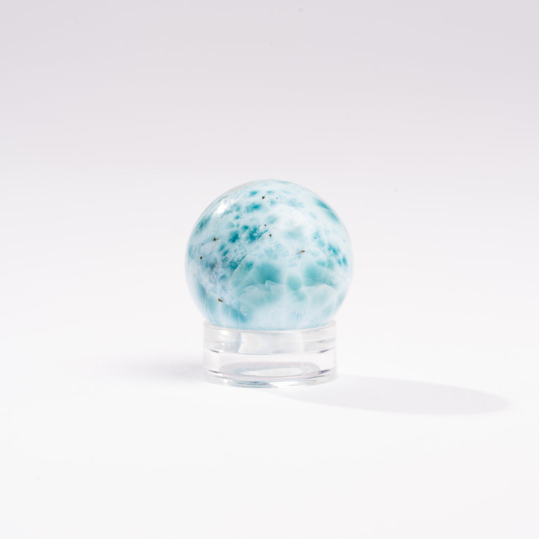 Larimar- Small Sphere