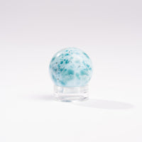 Larimar- Small Sphere