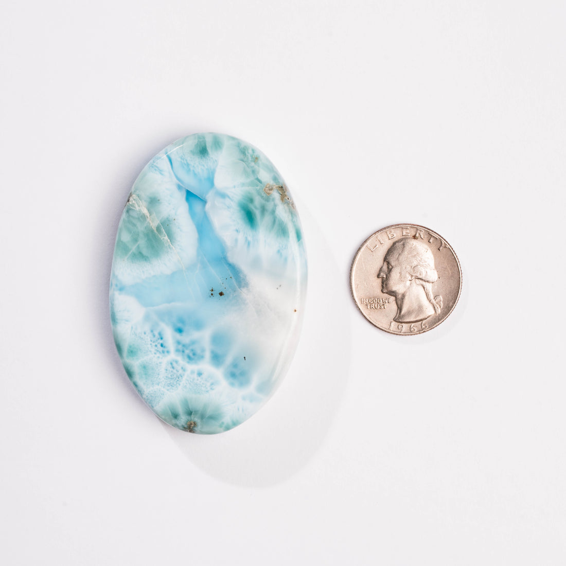 Larimar- Palm