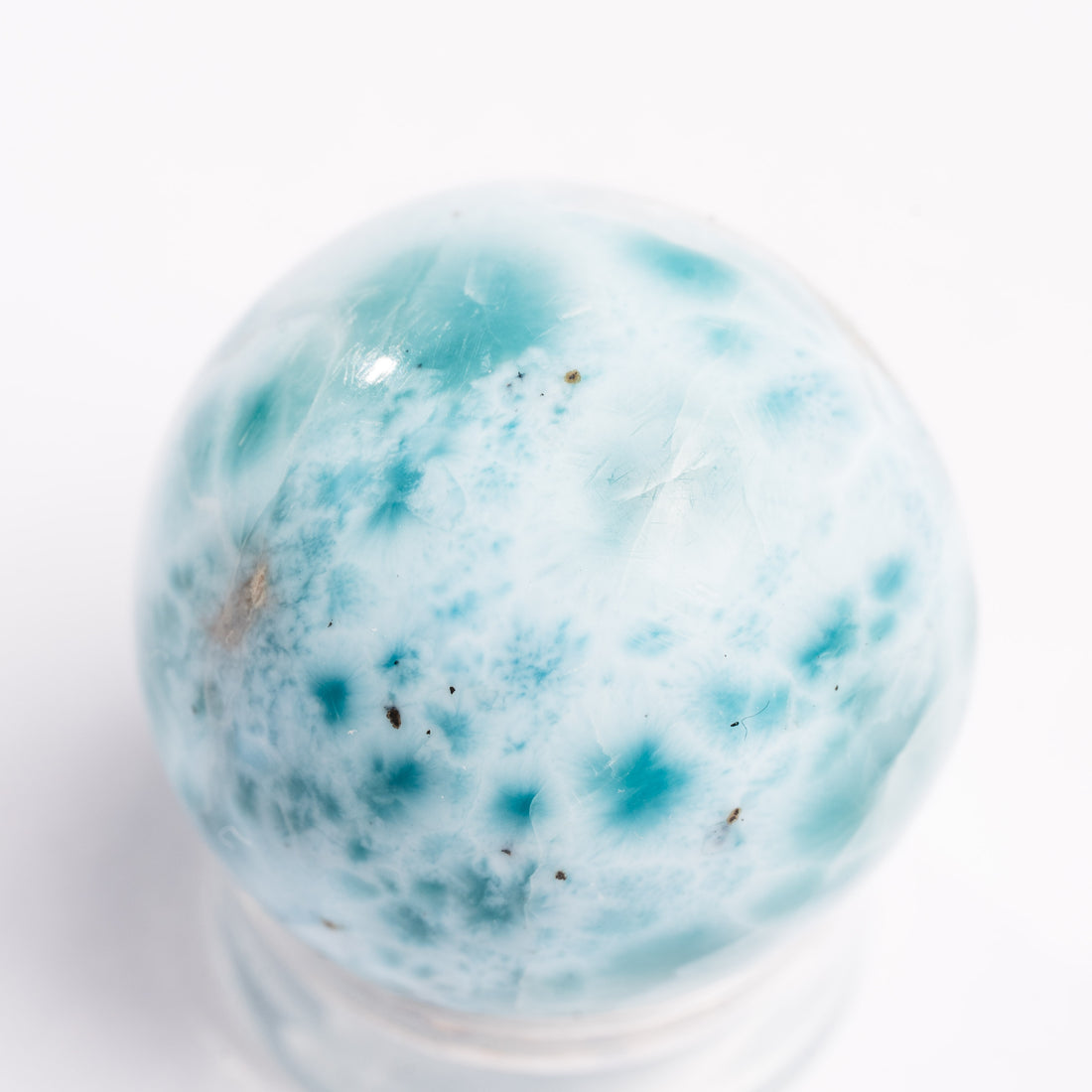 Larimar- Small Sphere