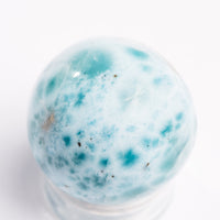 Larimar- Small Sphere
