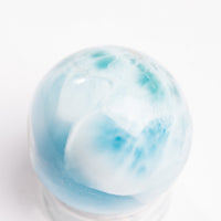 Larimar- Small Sphere