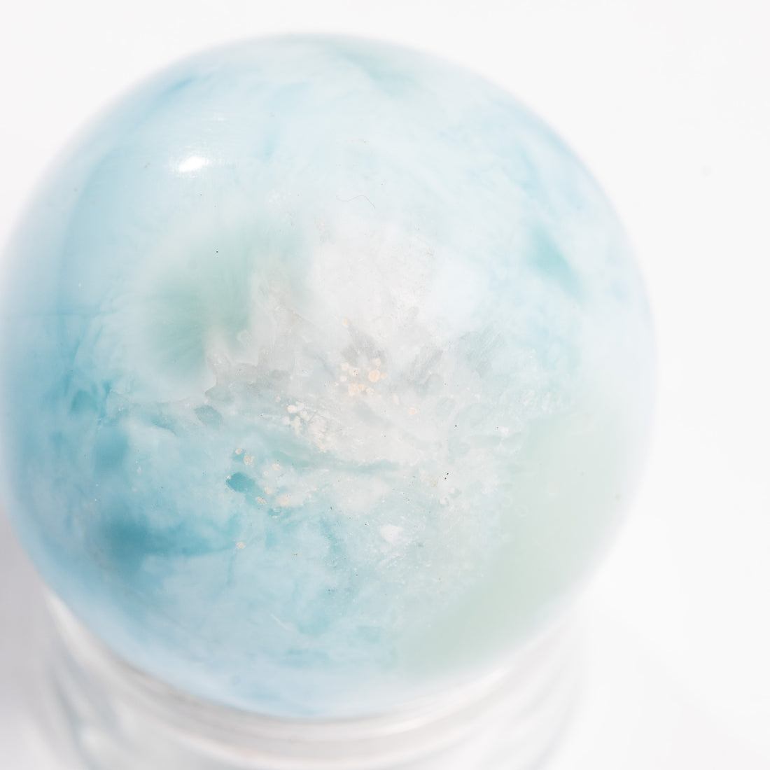 Larimar- Small Sphere