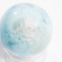 Larimar- Small Sphere