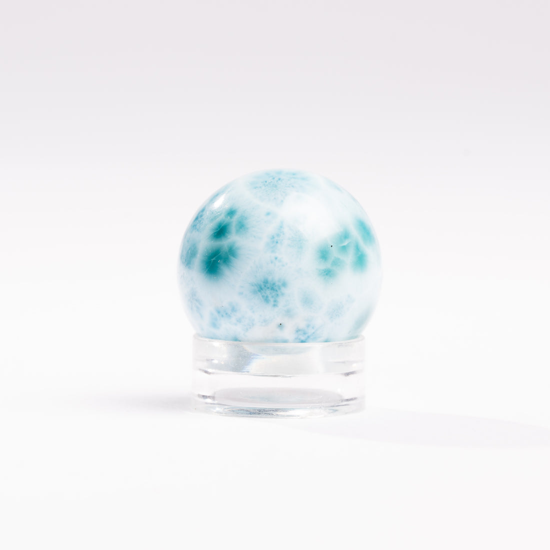 Larimar- Small Sphere