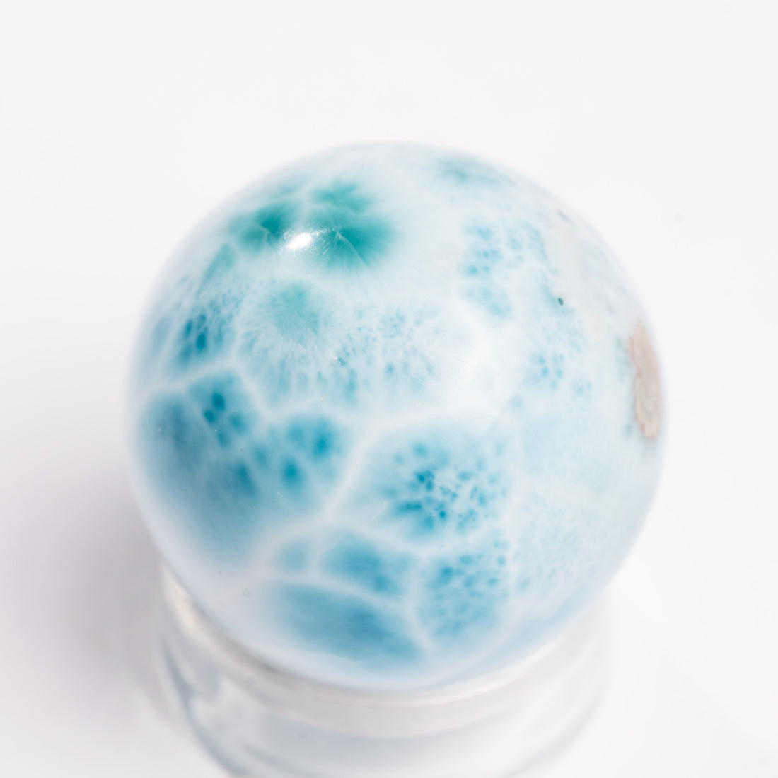 Larimar- Small Sphere