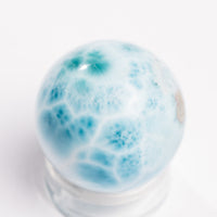 Larimar- Small Sphere