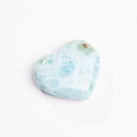 Larimar- Small Heart