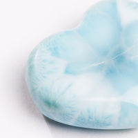 Larimar- Small Heart