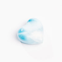 Larimar- Small Heart