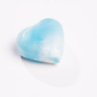 Larimar- Small Heart