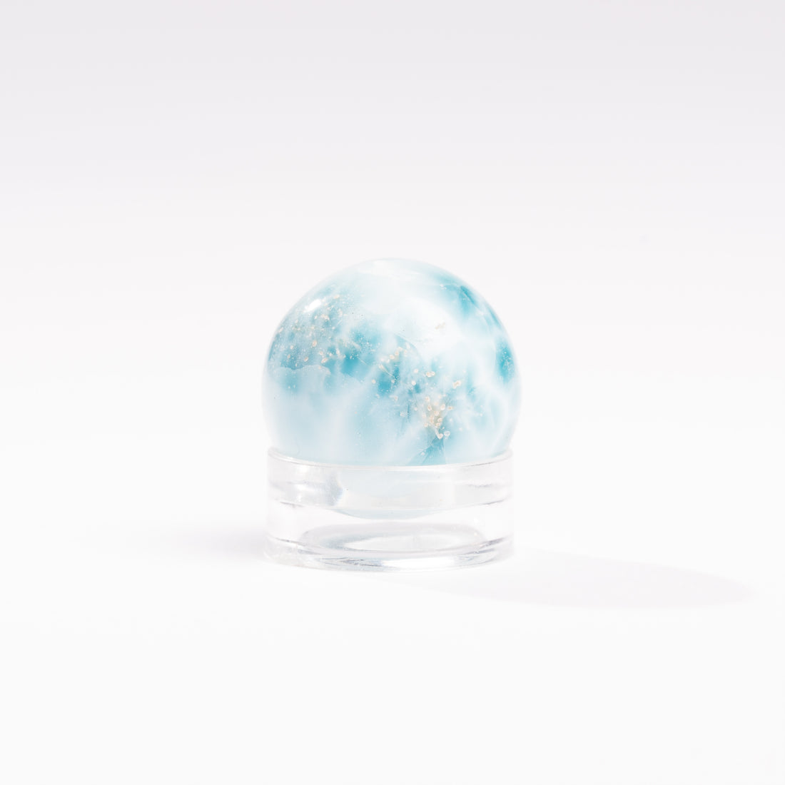 Larimar- Small Sphere