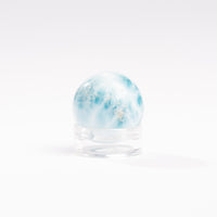Larimar- Small Sphere