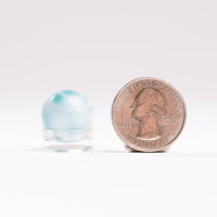 Larimar- Small Sphere