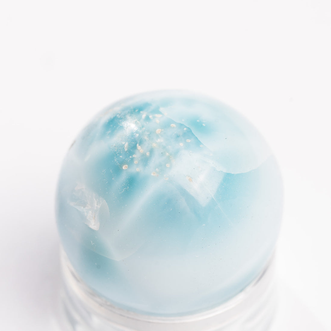 Larimar- Small Sphere
