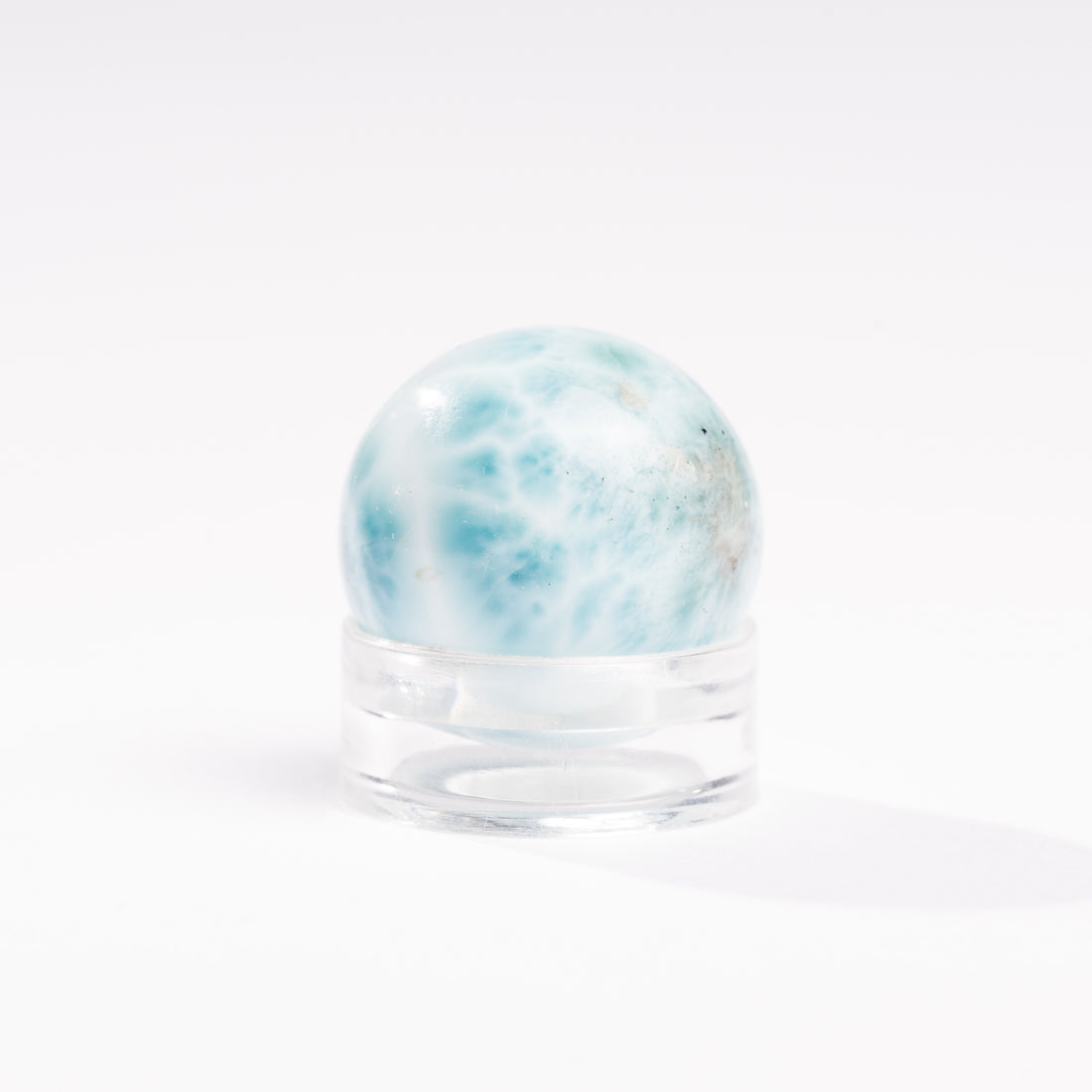 Larimar- Small Sphere