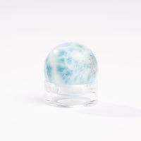 Larimar- Small Sphere