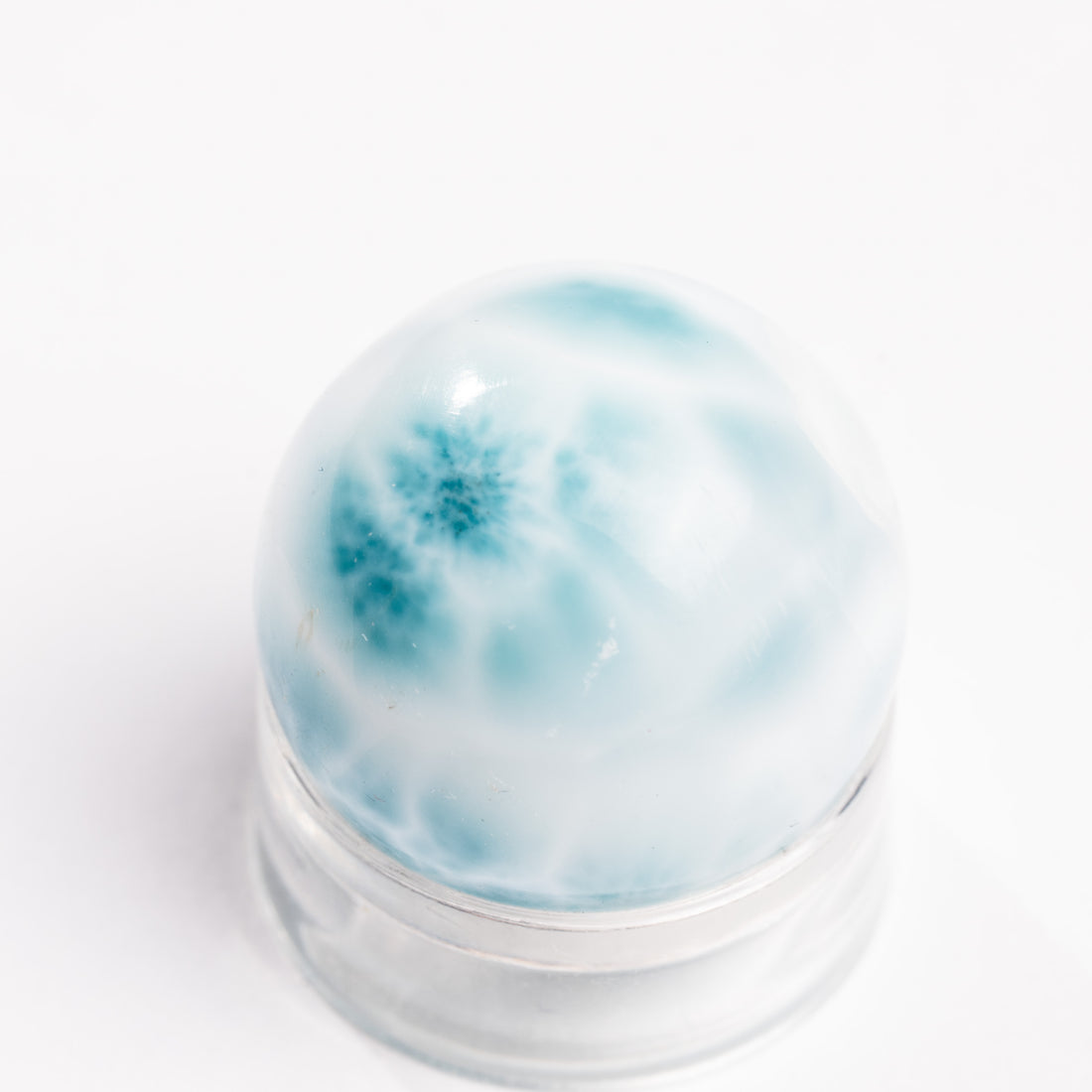 Larimar- Small Sphere