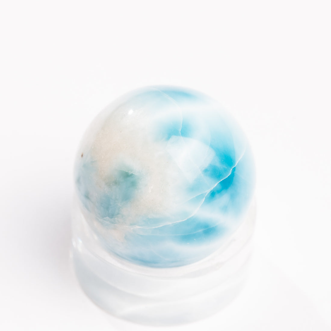 Larimar-Small Sphere
