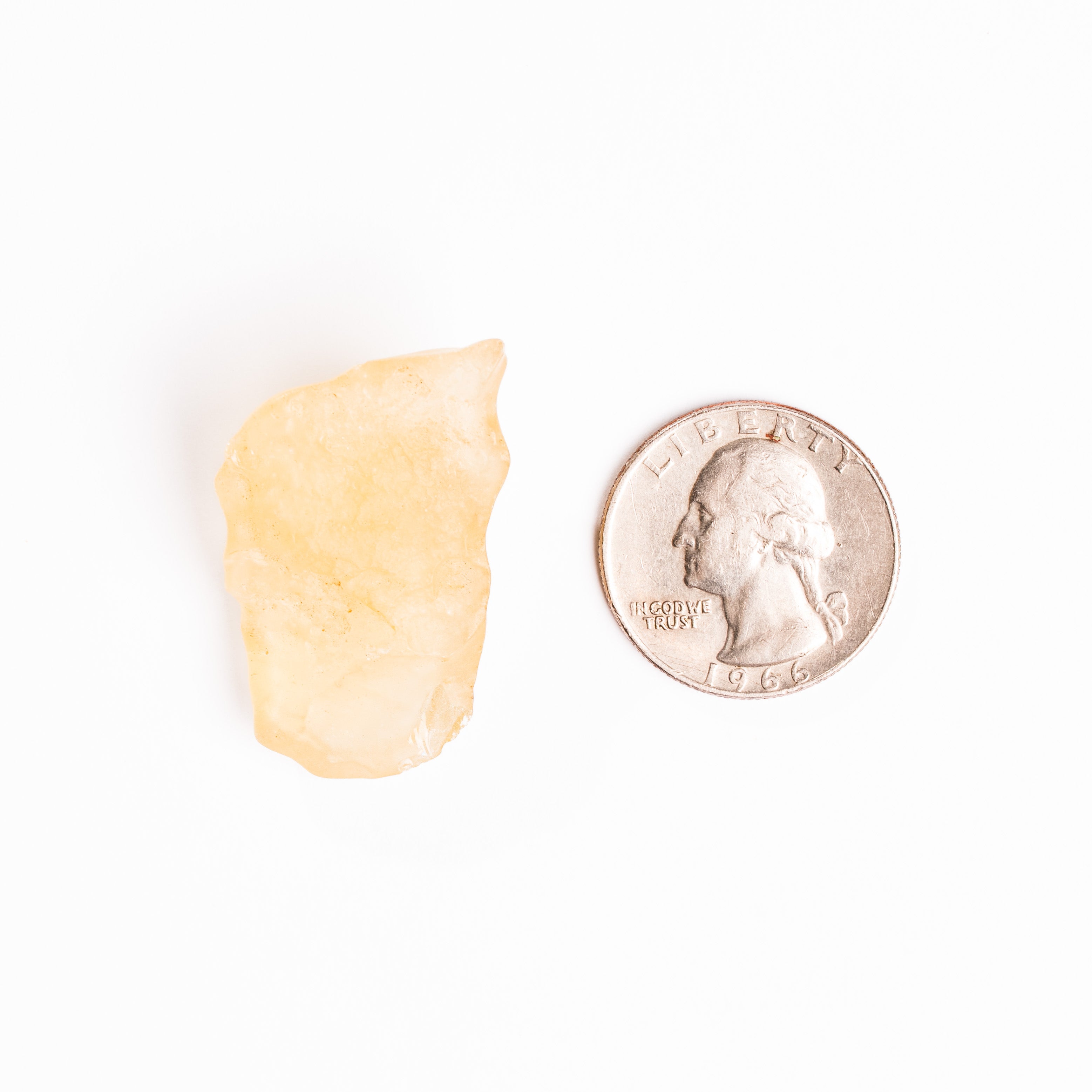 Libyan Desert Glass – Pink Heart Healing
