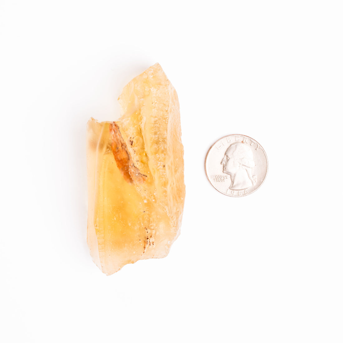 Libyan Desert Glass- Large