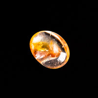 Quartz, Lodalite - Polished Cab