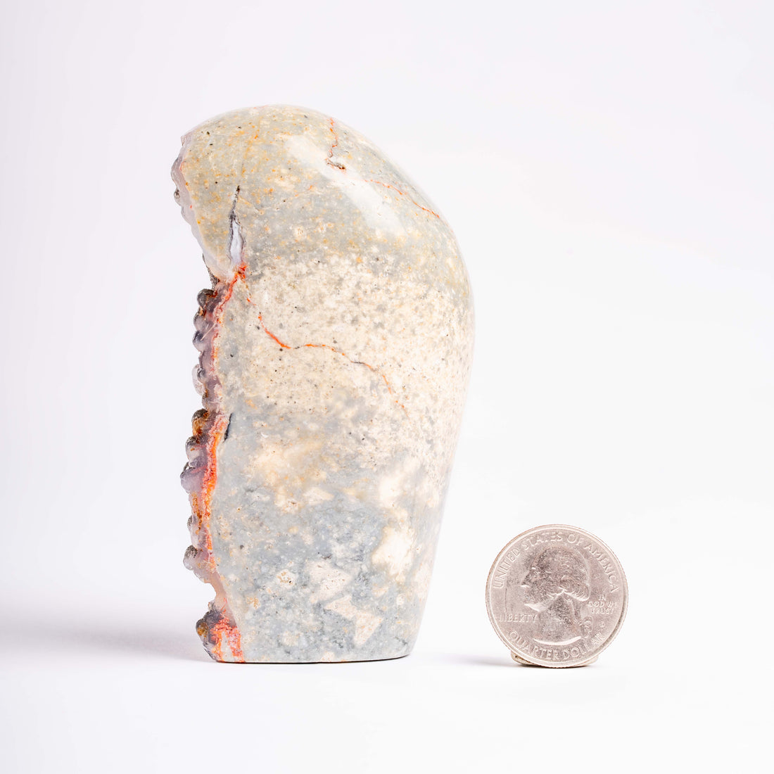 Magma Chalcedony - Freeform