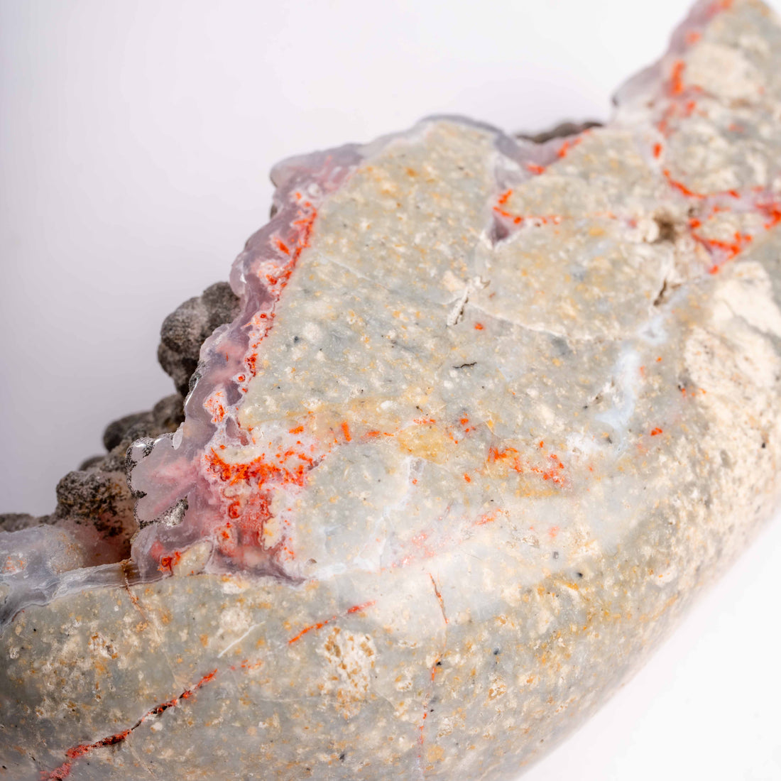 Magma Chalcedony - Freeform