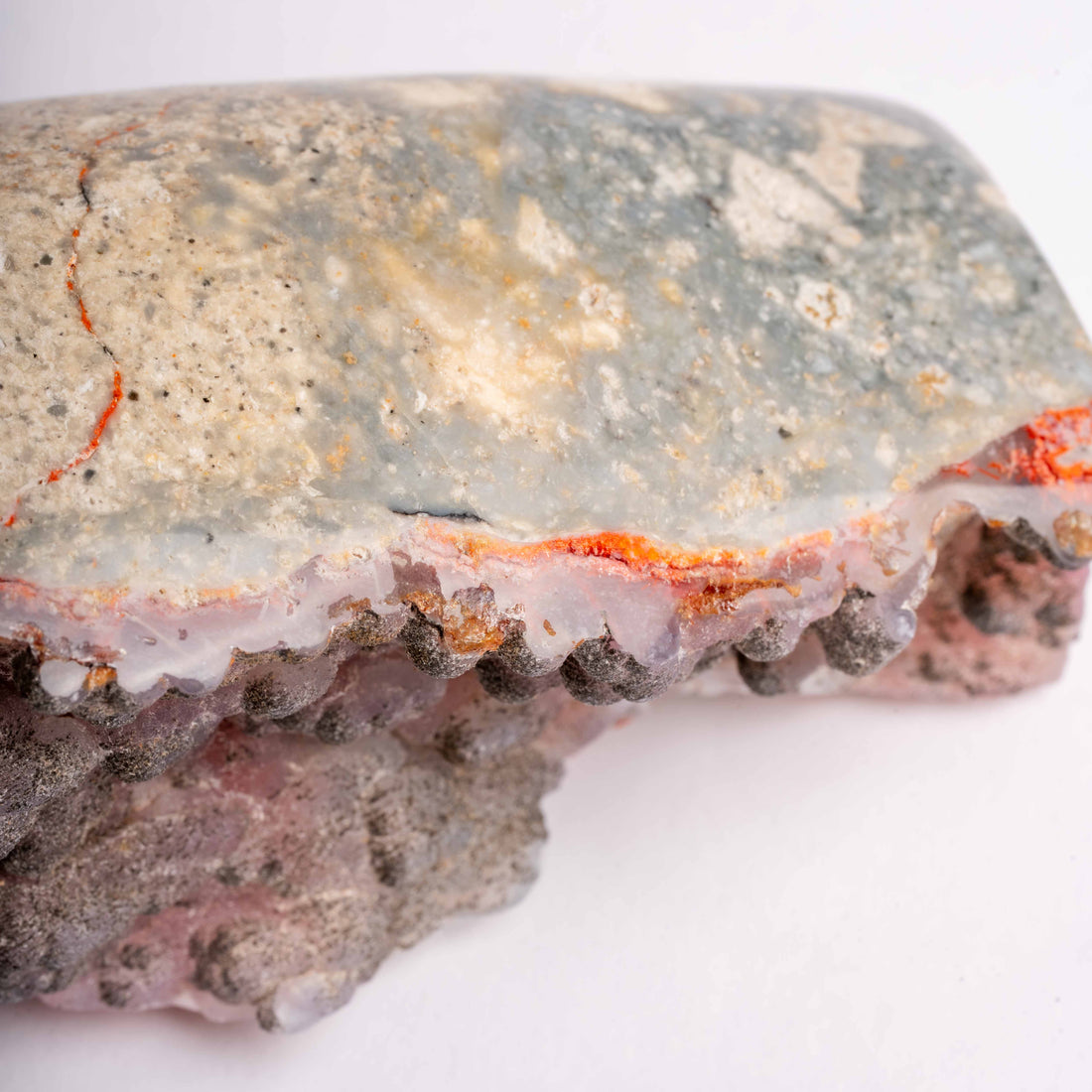 Magma Chalcedony - Freeform