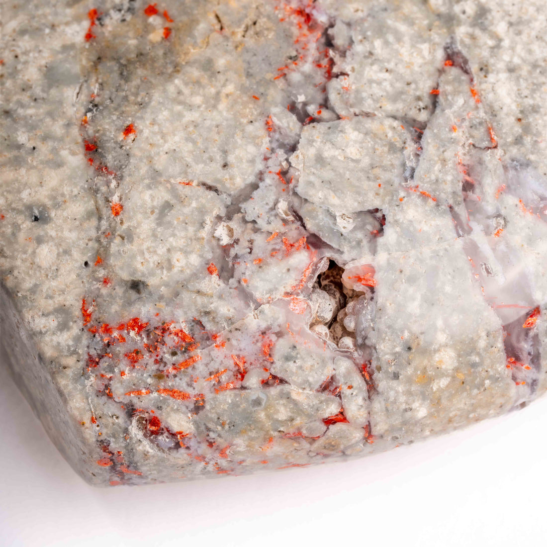 Magma Chalcedony - Freeform