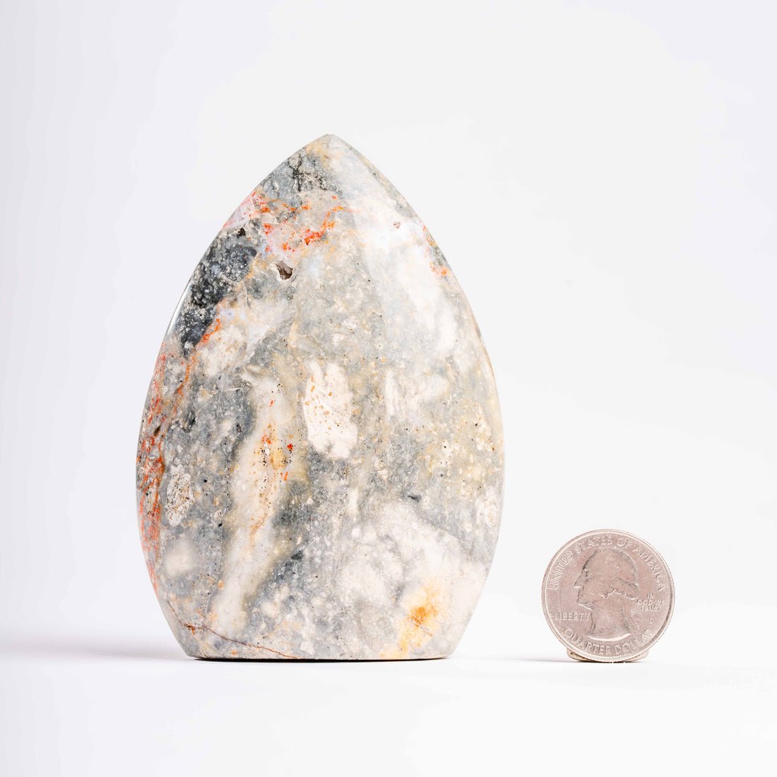 Magma Chalcedony - Freeform