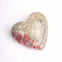 Magma Chalcedony - Heart
