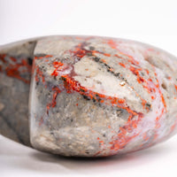 Magma Chalcedony - Heart
