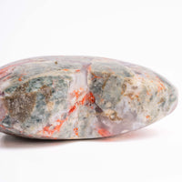 Magma Chalcedony - Heart