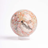 Magma Chalcedony - Sphere