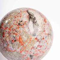 Magma Chalcedony - Sphere