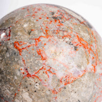 Magma Chalcedony - Sphere